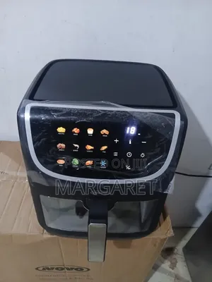 Quality and Affordable 8 Litters Air Fryer Novo