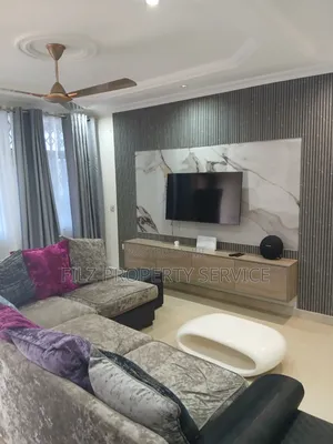 Furnished 3bdrm Apartment in American House for rent