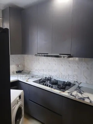 Furnished 3bdrm Apartment in American House for rent