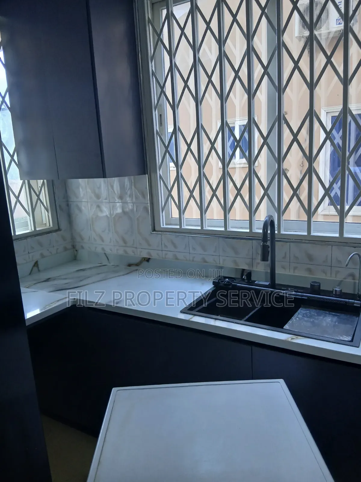 Furnished 3bdrm Apartment in American House for rent