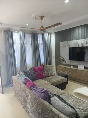 Furnished 3bdrm Apartment in American House for rent