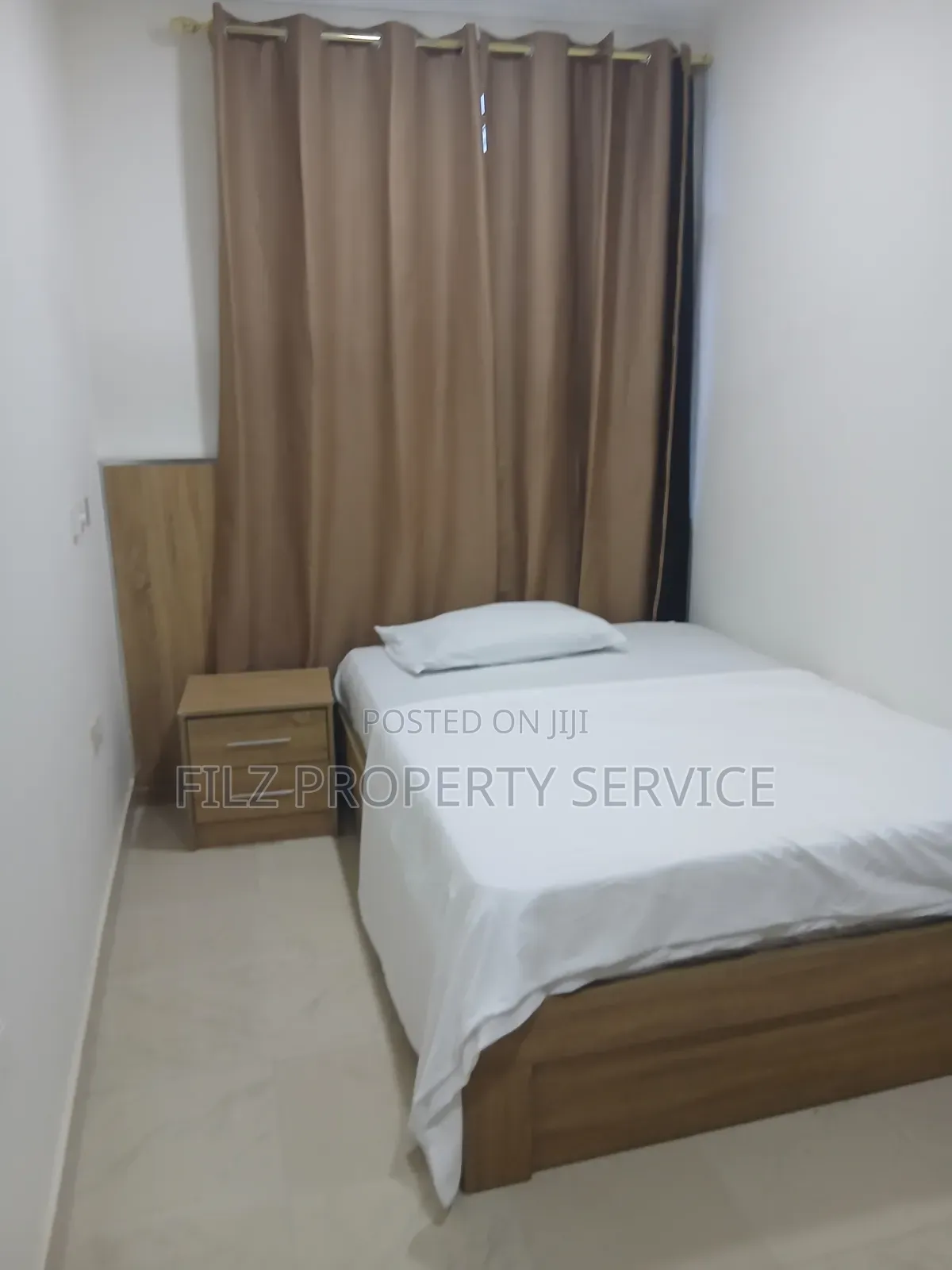 Furnished 3bdrm Apartment in American House for rent