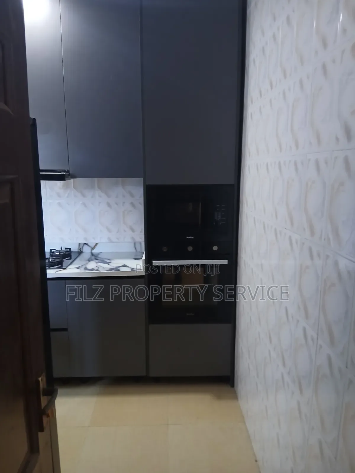 Furnished 3bdrm Apartment in American House for rent