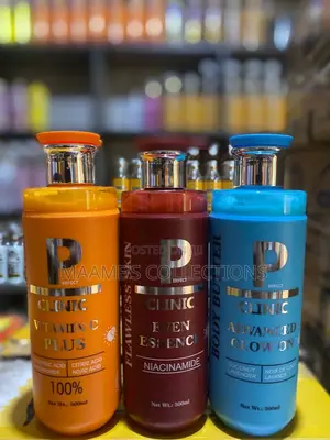 Raph Perfect Clinic Body Lotionsfor Skin Brightening and Hydration