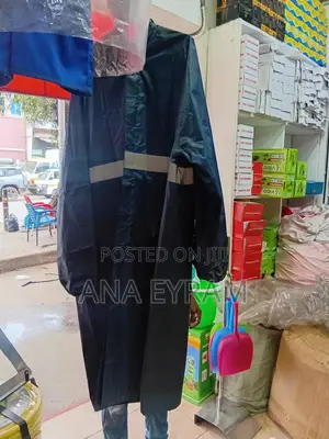 Rain Coat - Straight