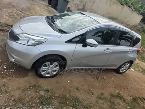 Nissan Note 1.2 Petrol 2014 Silver