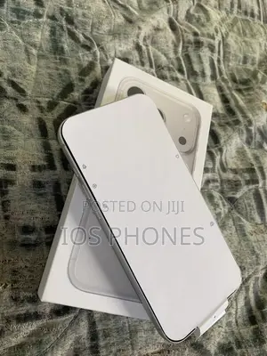 New Apple iPhone 17 Pro Max 256 GB Silver