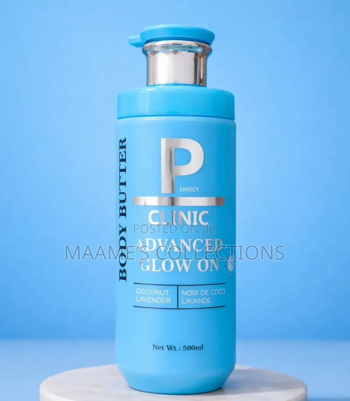 Raph Perfect Clinic Body Lotionsfor Skin Brightening and Hydration