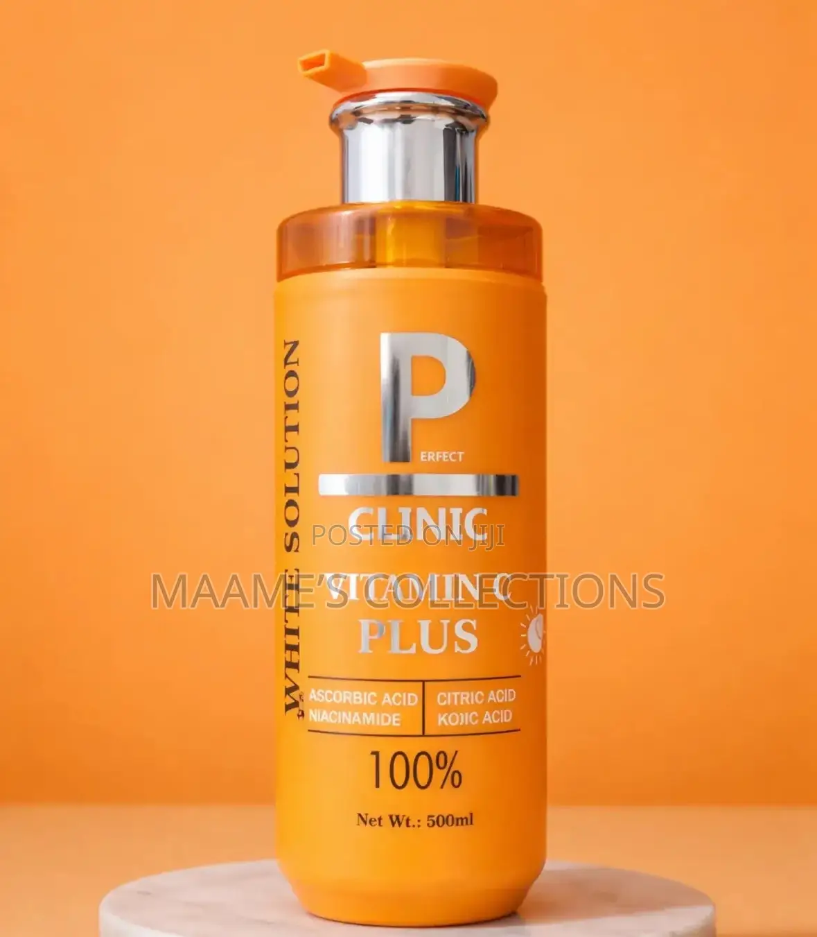Raph Perfect Clinic Body Lotionsfor Skin Brightening and Hydration