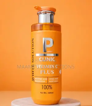 Raph Perfect Clinic Body Lotionsfor Skin Brightening and Hydration