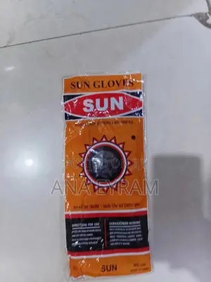 Sun Gloves