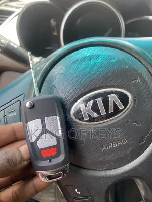 Kia Remote Folding Key
