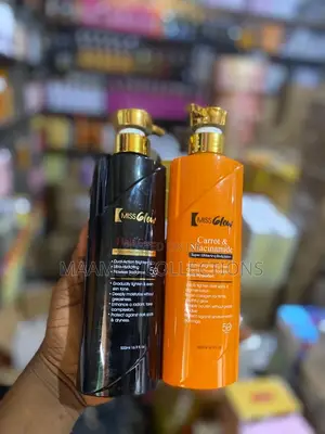 Miss Glow Body Lotions