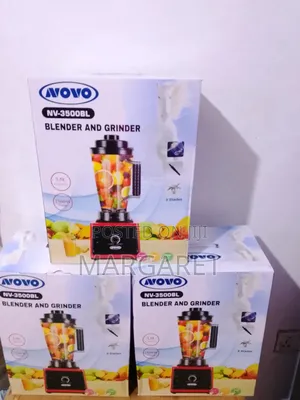 Strong Blender and Grinder From Novo