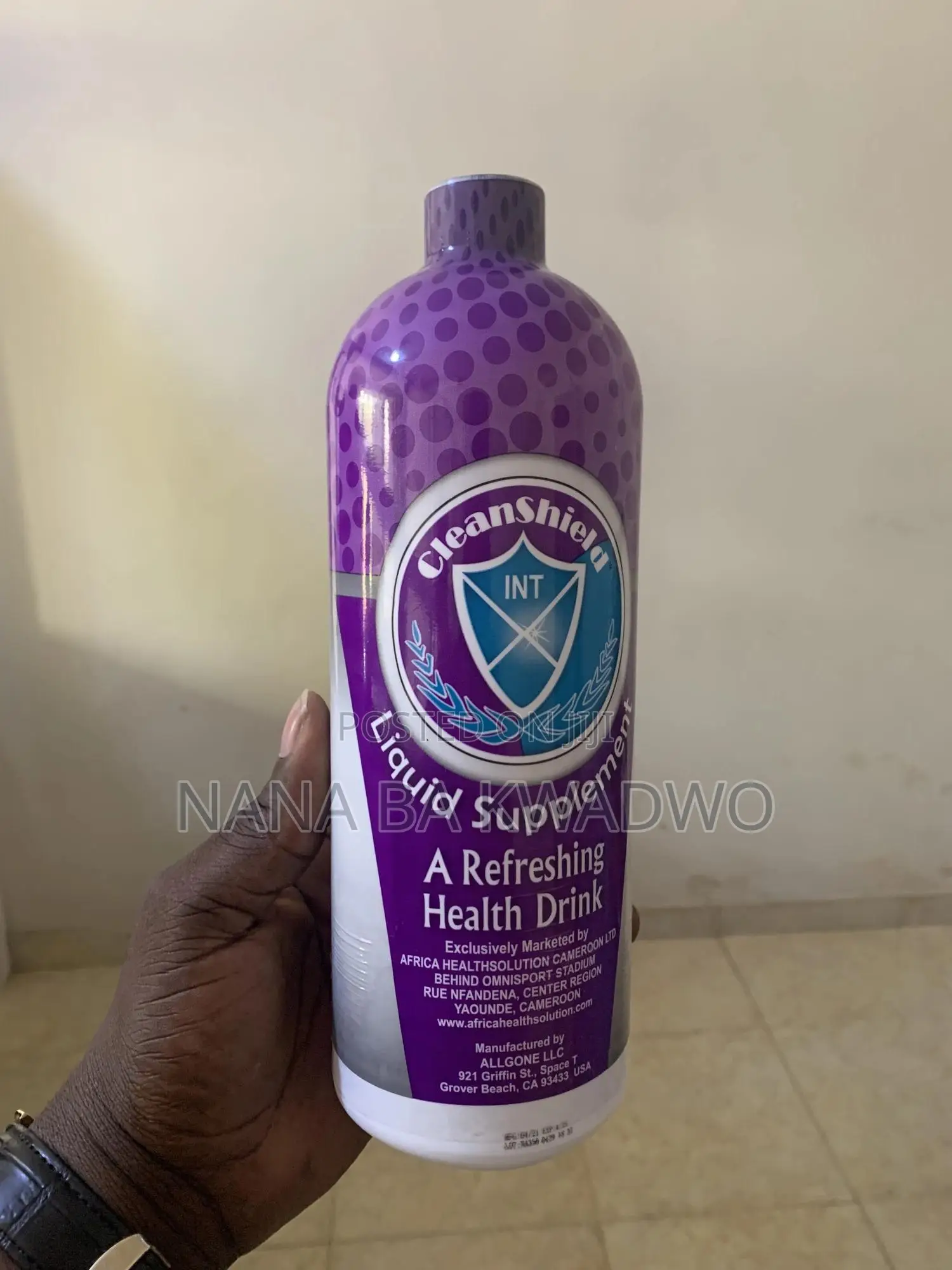 Cleanshield Liquid Supplement