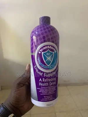 Cleanshield Liquid Supplement
