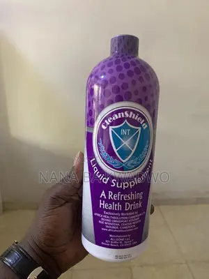 Cleanshield Liquid Supplement