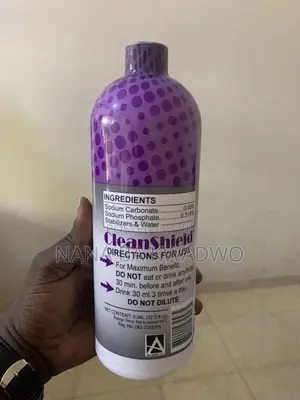 Cleanshield Liquid Supplement