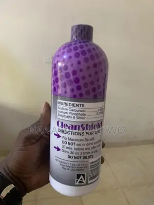 Cleanshield Liquid Supplement