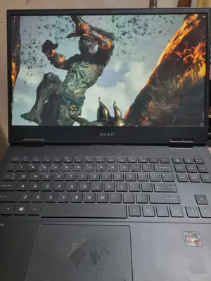 Laptop HP Omen 15 16GB AMD Ryzen 7 SSD 1.5T