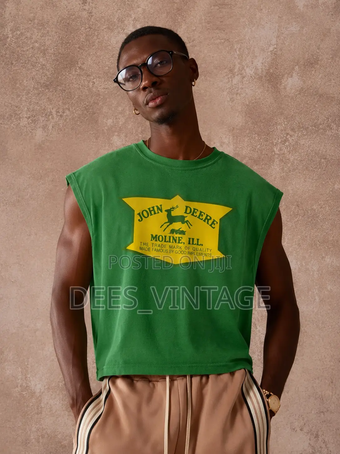 Armless Tees
