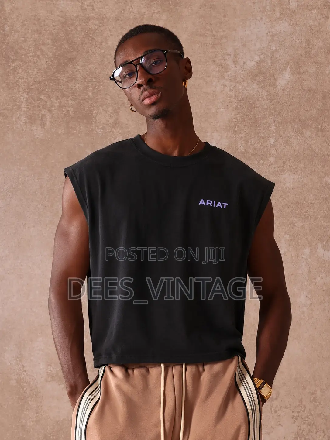 Armless Tees