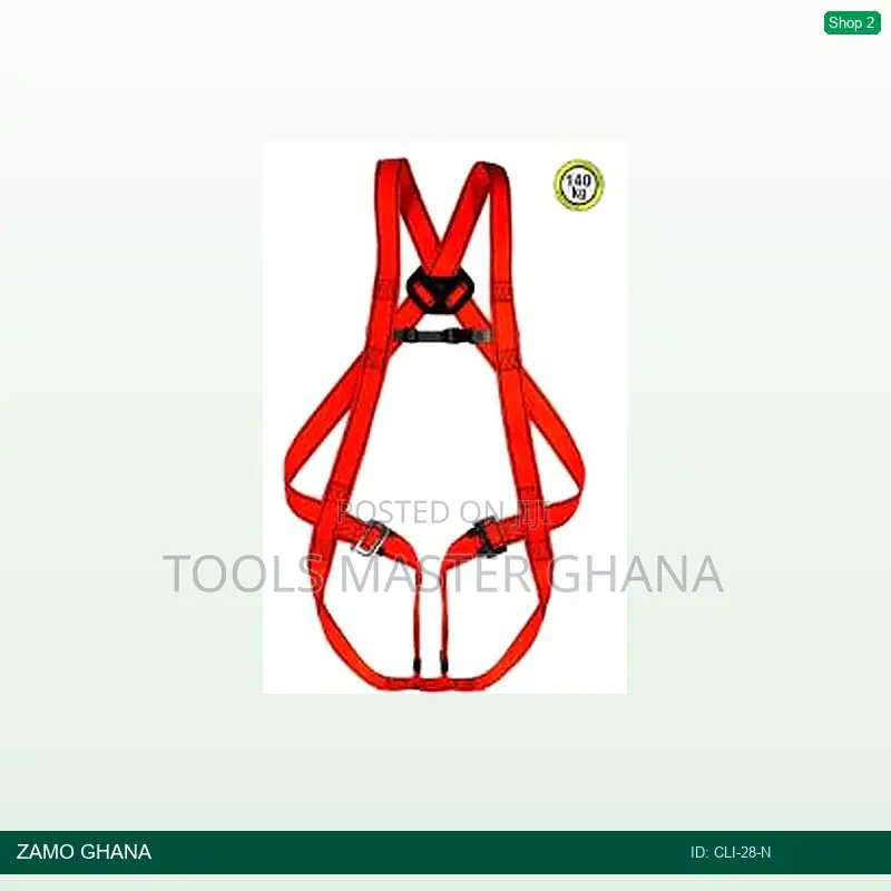 Safety Harness Kit 28n - Cli-28-n