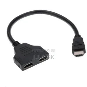 2way Splitter Cable