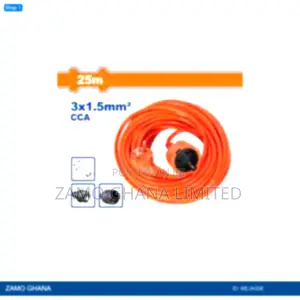 Extension Cord - Wejag06