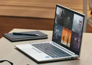 New Laptop HP EliteBook 840 G8 16GB Intel Core i5 SSD 512GB