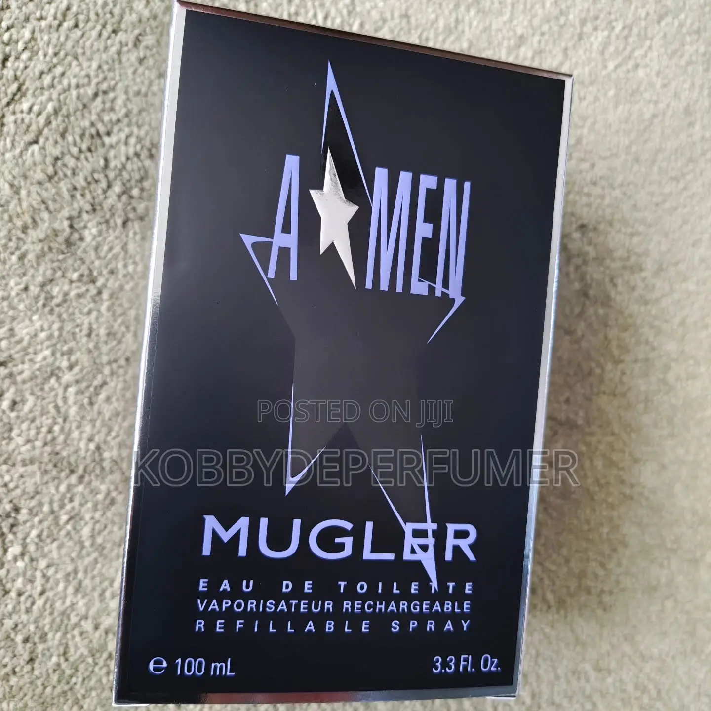 Mugler Amen Perfume