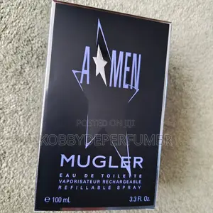 Mugler Amen Perfume