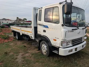 Mega Hyundai 5tons