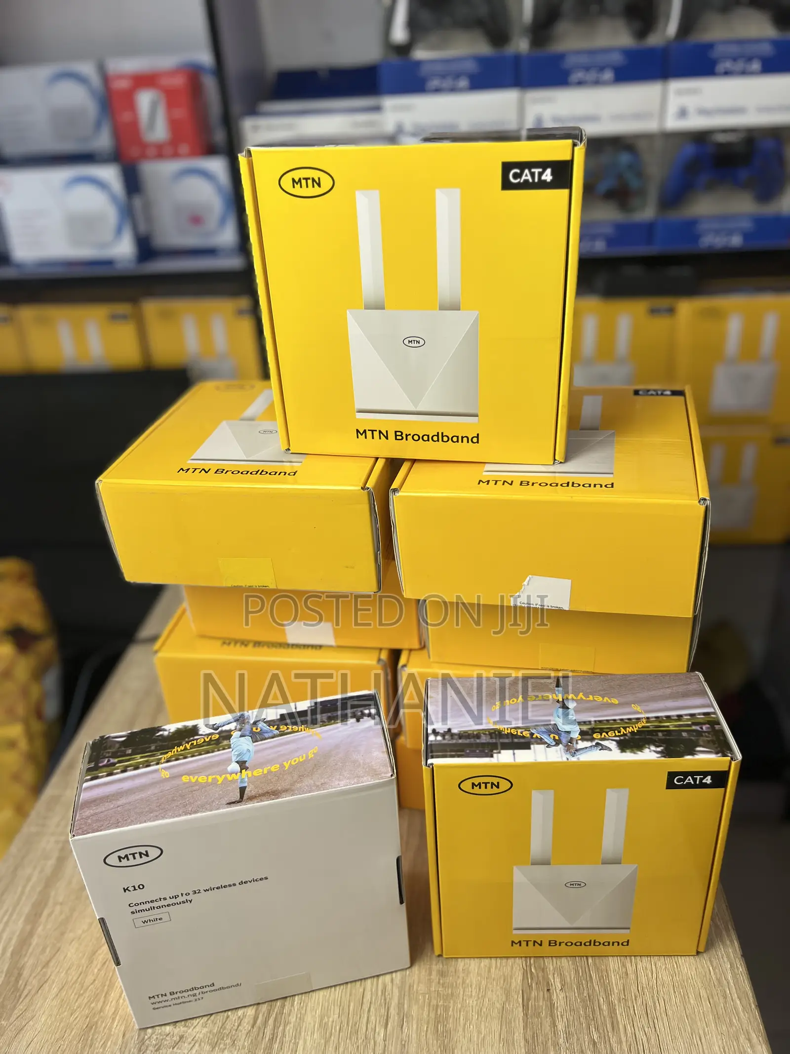 Ultraspeed Lte Router