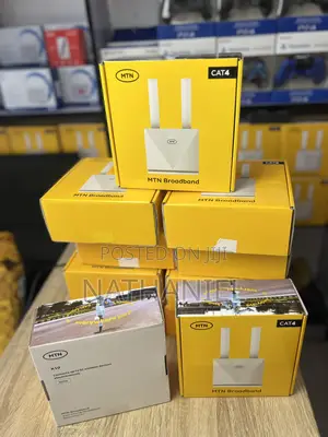 Ultraspeed Lte Router
