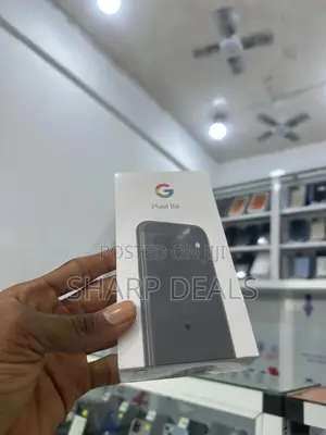 New Google Pixel 8a 128 GB Black