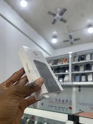 New Google Pixel 8a 128 GB Black