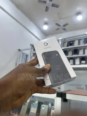 New Google Pixel 8a 128 GB Black