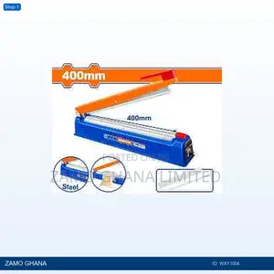 Impulse Sealer - Wxy1004