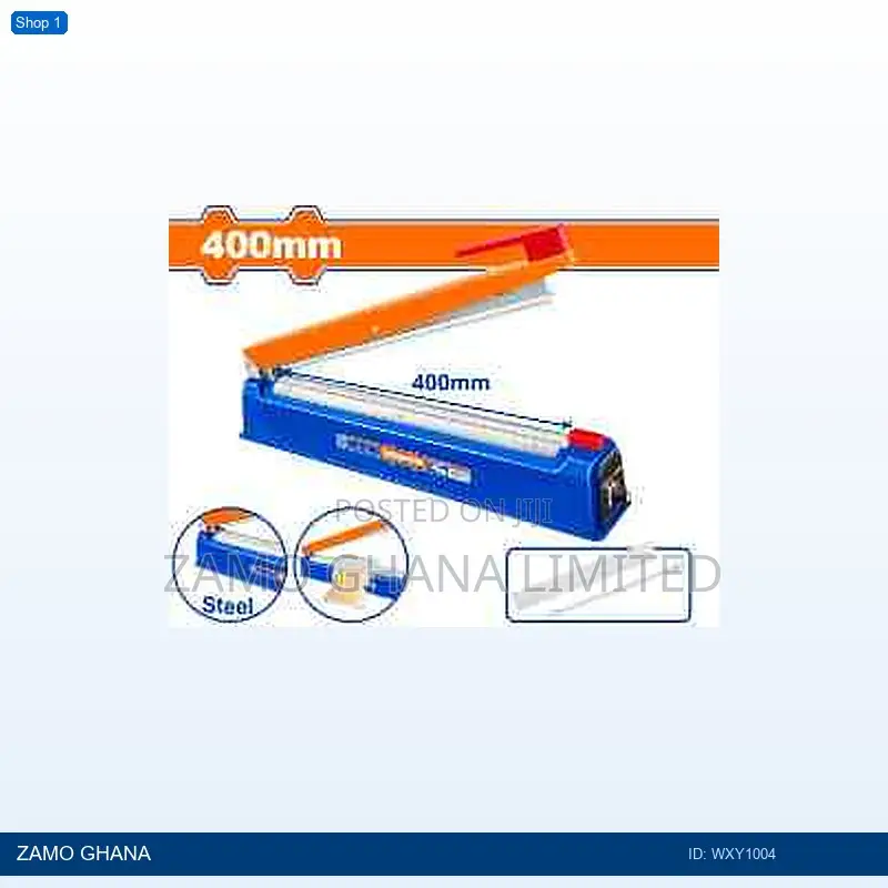 Impulse Sealer - Wxy1004