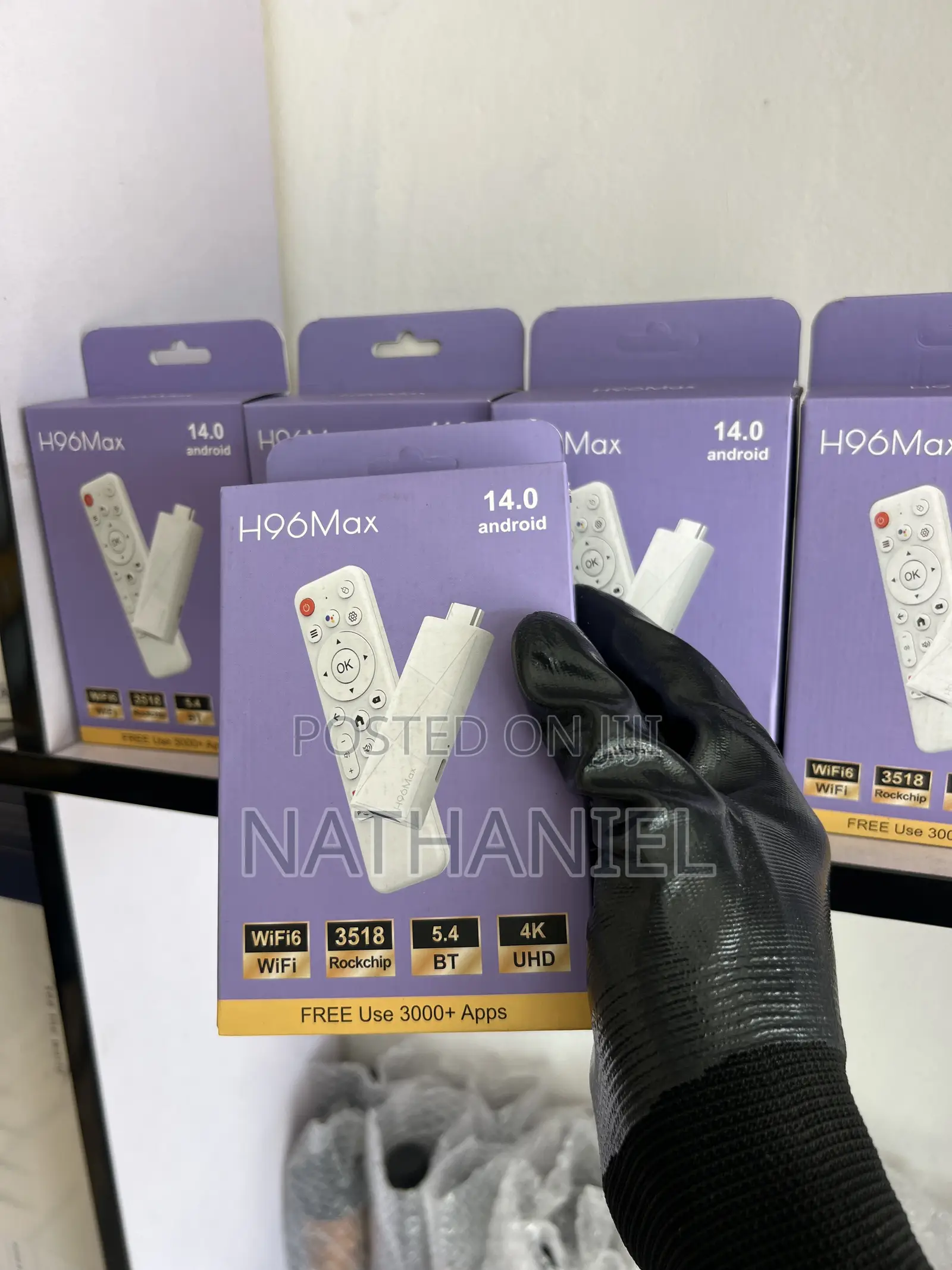 H96 Max Ultra Smart Tv Stick