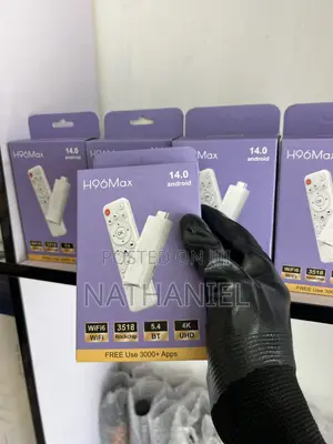 H96 Max Ultra Smart Tv Stick