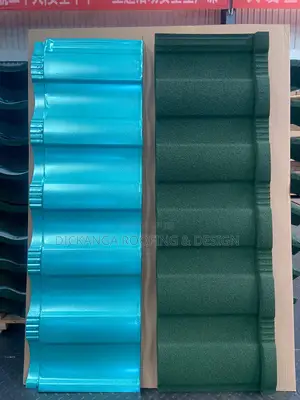 High Quality Roman Stone Coated Roofing Sheet