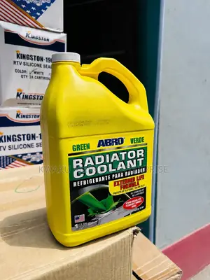 Abro Coolant