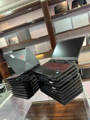 Laptop HP Omen 15 16GB Intel Core i5 HDD+SSD 1T