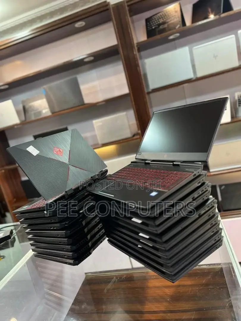 Laptop HP Omen 15 16GB Intel Core i5 HDD+SSD 1T