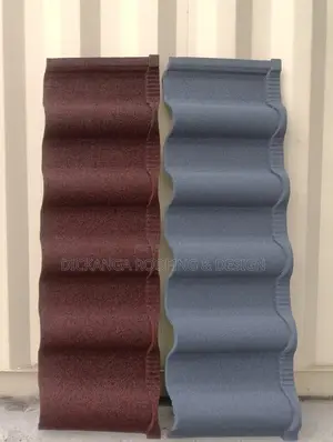 Euro Tile Stone Coated Roofing Sheet