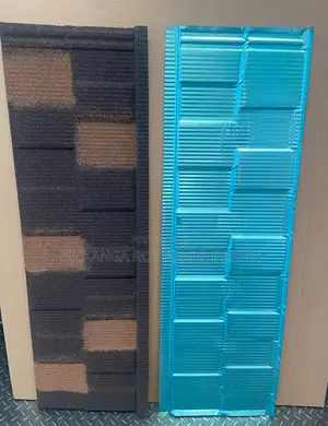 Euro Tile Stone Coated Roofing Sheet