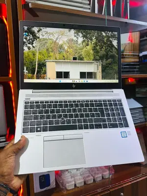 Laptop HP EliteBook 850 G6 8GB Intel Core i5 SSD 256GB