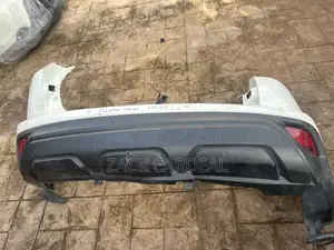 Mitsubishi Eclipse Cross 2022-2023 Back Bumper Complete Available
